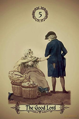 Kipper Oracle Cards - Alexandre Musruck [KSIĄŻKA]
