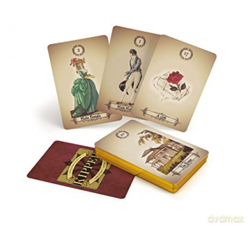 Kipper Oracle Cards - Alexandre Musruck [KSIĄŻKA]