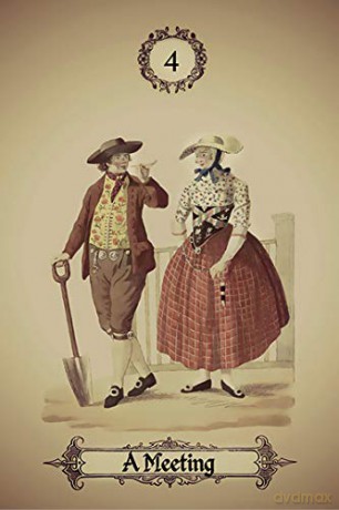 Kipper Oracle Cards - Alexandre Musruck [KSIĄŻKA]
