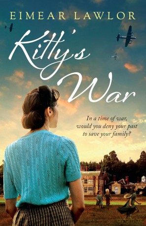 Kitty's War: The new sweeping historical fiction novel from the author of Dublin's Girl - Lawlor Eimear [KSIĄŻKA]