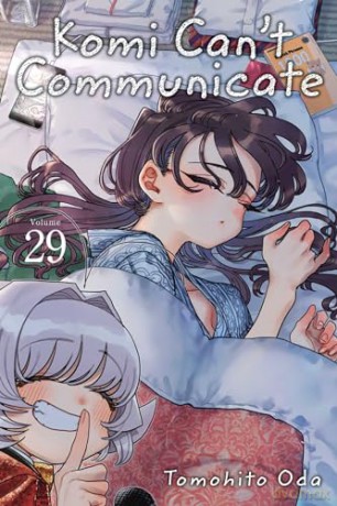 Komi Can't Communicate, Vol. 29: Volume 29 - Tomohito Oda [KOMIKS]