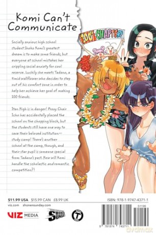 Komi Can't Communicate, Vol. 29: Volume 29 - Tomohito Oda [KOMIKS]