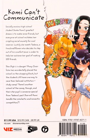 Komi Can't Communicate, Vol. 29: Volume 29 - Tomohito Oda [KOMIKS]