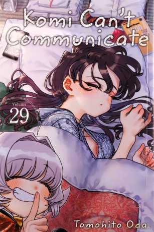 Komi Can't Communicate, Vol. 29: Volume 29 - Tomohito Oda [KOMIKS]
