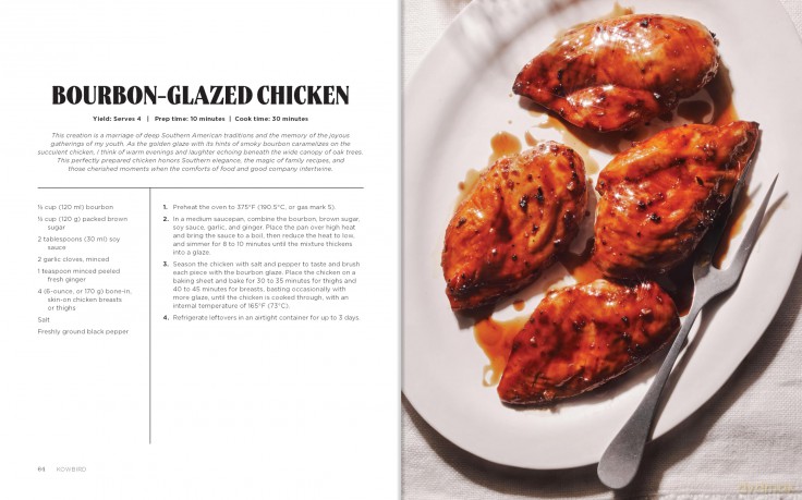 Kowbird: Amazing Chicken Recipes from Chef Matt Horn's Restaurant and Home Kitchen - Matt Horn [KSIĄŻKA]