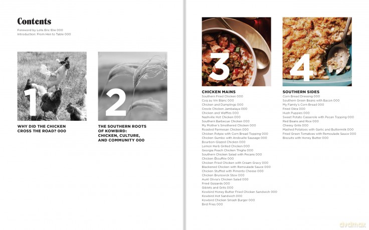 Kowbird: Amazing Chicken Recipes from Chef Matt Horn's Restaurant and Home Kitchen - Matt Horn [KSIĄŻKA]