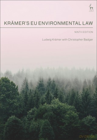 Krämer's EU Environmental Law [KSIĄŻKA]