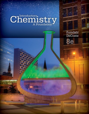 Lab Manual for Zumdahl/Decoste's Introductory Chemistry: a Foundation, 8th - Little [KSIĄŻKA]
