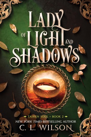 Lady of Light and Shadows: 2 (Tairen Soul, 2) - Wilson C [KSIĄŻKA]