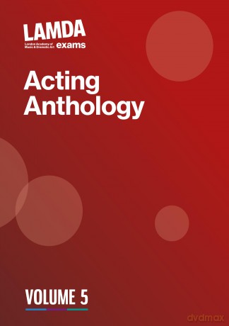 LAMDA Acting Anthology: Volume 5 (LAMDA Anthologies) - Lamda Exams [KSIĄŻKA]
