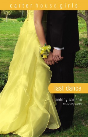 Last Dance: 8 (Carter House Girls) [KSIĄŻKA]