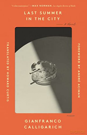 Last Summer in the City - Gianfranco Calligari [KSIĄŻKA]