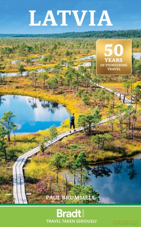 Latvia (Bradt Travel Guides) - Paul Brummell [KSIĄŻKA]