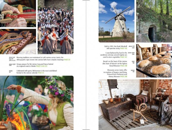 Latvia (Bradt Travel Guides) - Paul Brummell [KSIĄŻKA]