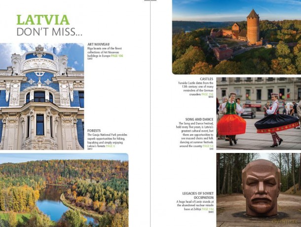 Latvia (Bradt Travel Guides) - Paul Brummell [KSIĄŻKA]