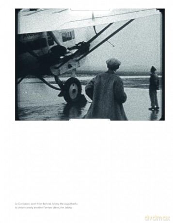 Le Corbusier on Camera: The Unknown Films of Ernest Weissmann [KSIĄŻKA]