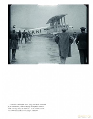 Le Corbusier on Camera: The Unknown Films of Ernest Weissmann [KSIĄŻKA]