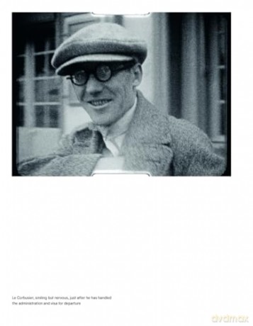 Le Corbusier on Camera: The Unknown Films of Ernest Weissmann [KSIĄŻKA]