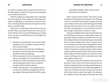 Leaderfluence: Secrets of Leadership Essential to Effectively Leading Yourself and Positively Influencing Others [KSIĄŻKA]
