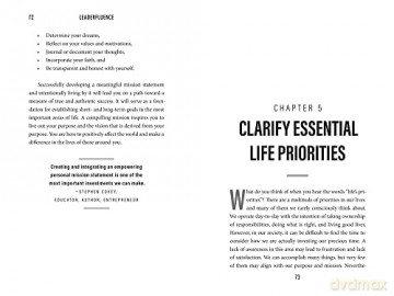 Leaderfluence: Secrets of Leadership Essential to Effectively Leading Yourself and Positively Influencing Others [KSIĄŻKA]