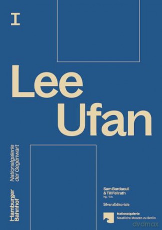Lee Ufan [KSIĄŻKA]