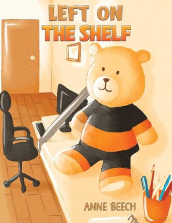 Left on the Shelf - Anne Beech [KSIĄŻKA]