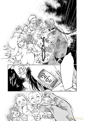 LES MISERABLES (Omnibus) Vol. 1-2 - Takahiro Arai [KOMIKS]