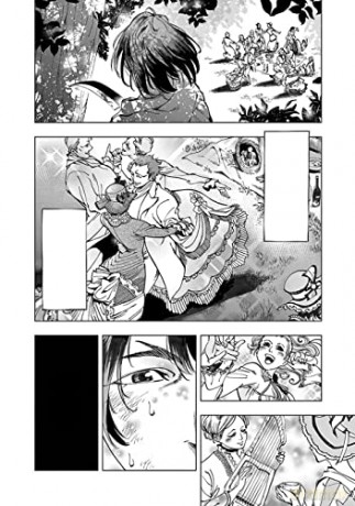 LES MISERABLES (Omnibus) Vol. 1-2 - Takahiro Arai [KOMIKS]