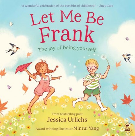 Let Me Be Frank - Jessica Urlichs [KSIĄŻKA]