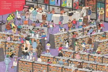 Let's Go to the Mall: An '80s Seek-and-Find [KSIĄŻKA]