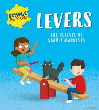 Levers - Liz Lennon [KSIĄŻKA]