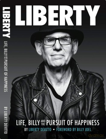 Liberty: Life, Billy and the Pursuit of Happiness - Liberty Devitto [KSIĄŻKA]