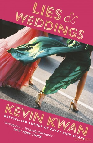 Lies and Weddings - Kevin Kwan [KSIĄŻKA]
