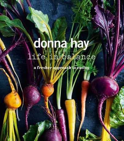 Life in Balance: a fresher approach to eating - Donna Hay [KSIĄŻKA]
