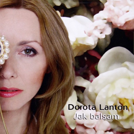 Lanton, Dorota : Jak balsam [CD]
