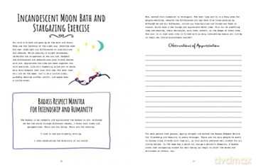 Light Beams: A Workbook for Being Your Badass Self - Valerie J Hockett [KSIĄŻKA]