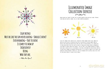 Light Beams: A Workbook for Being Your Badass Self - Valerie J Hockett [KSIĄŻKA]