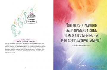 Light Beams: A Workbook for Being Your Badass Self - Valerie J Hockett [KSIĄŻKA]