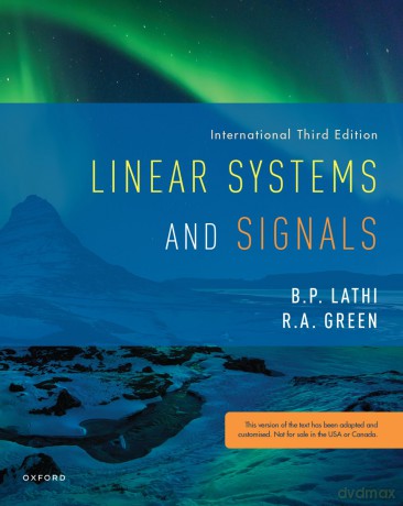 Linear Systems and Signals (OXFORD SERIES ELECTRIC COMPUTER ENGINEER) [KSIĄŻKA]
