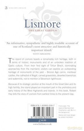 Lismore: The Great Garden - Robert K M Hay [KSIĄŻKA]