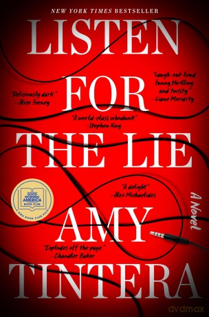 Listen for the Lie - Amy Tintera [KSIĄŻKA]