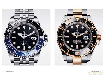 Little Book of Rolex: The story behind the iconic brand: 24 (Little Book of Fashion) - Josh Sims [KSIĄŻKA]