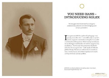 Little Book of Rolex: The story behind the iconic brand: 24 (Little Book of Fashion) - Josh Sims [KSIĄŻKA]