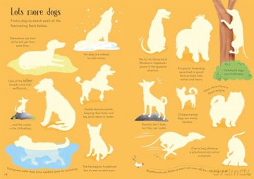 Little First Stickers Dogs and Puppies - Kristie Pickersgill [KSIĄŻKA]