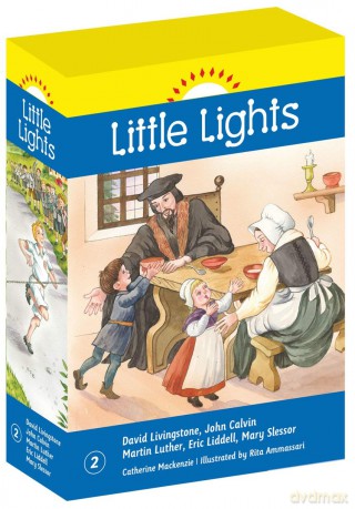 Little Lights Box Set 2 - Catherine Mackenzie [KSIĄŻKA]