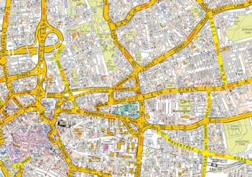 Liverpool A-Z Pocket Street Map - A-Z Maps [KSIĄŻKA]