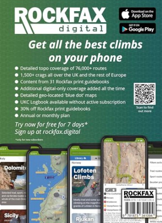 Lofoten Climbs: rock Climbs on Lofoten and Stetind in Arctic Norway: Rock Climbing on Lofoten and Stetind in Arctic Norway [KSIĄŻKA]