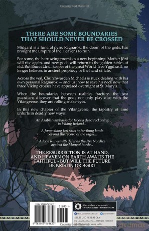 Loki's Wager (Vikingverse) - Ian Stuart Sharpe [KSIĄŻKA]