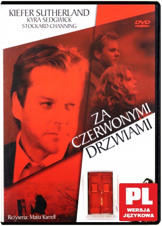 Za czerwonymi drzwiami [DVD]
