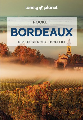Lonely Planet Pocket Bordeaux (Pocket Guide) - Nicola Williams [KSIĄŻKA]